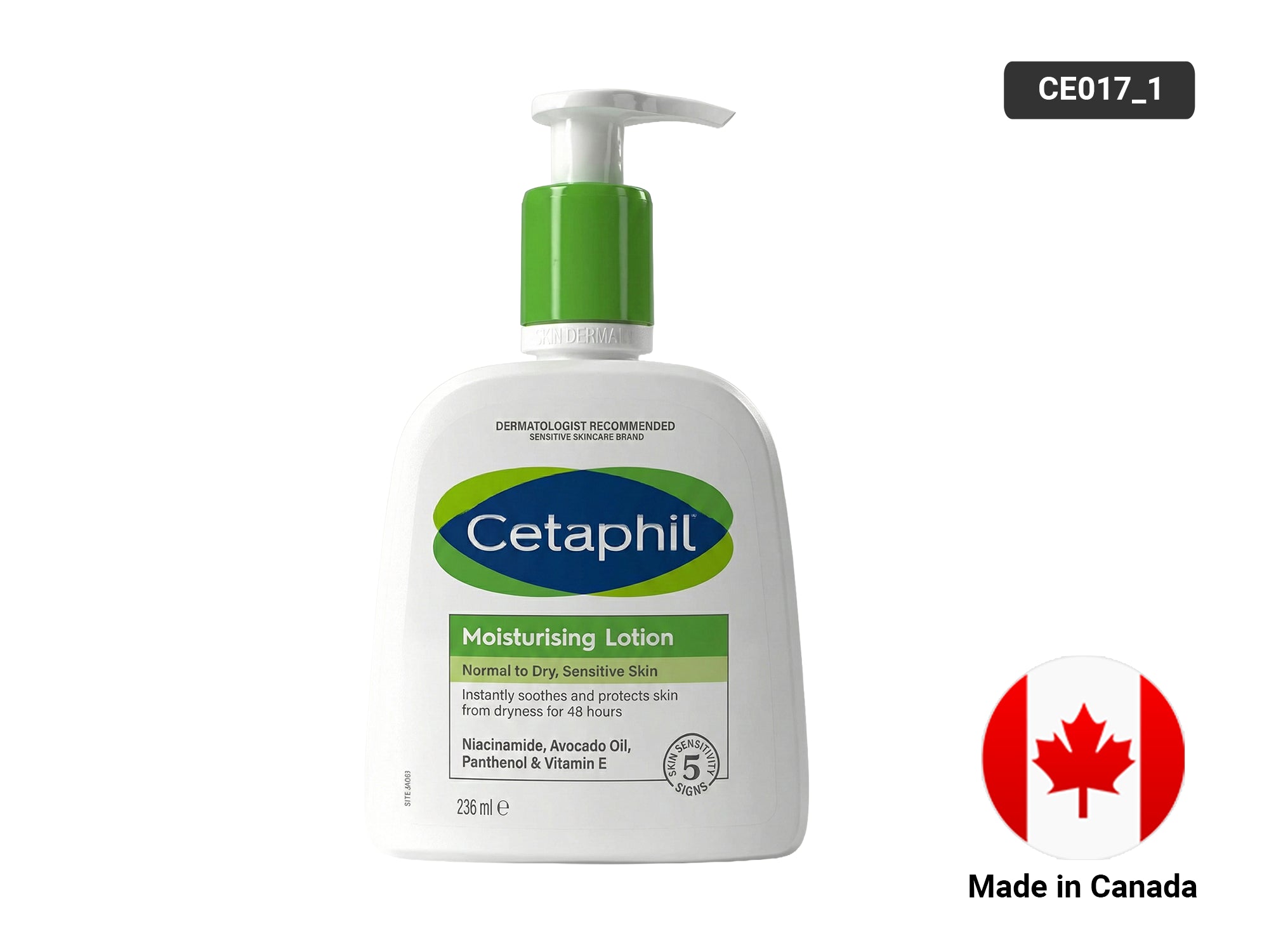 Cetaphil Moisturising Lotion 236ml in Sri Lanka